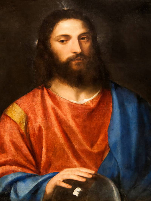 Ein Motiv aus dem Kalender Jesus Christus - Das Leben Christi auf Gemälden der alten Meister - CALVENDO Foto-Puzzle'