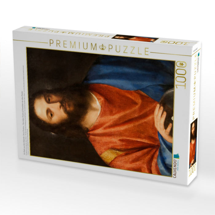 Ein Motiv aus dem Kalender Jesus Christus - Das Leben Christi auf Gemälden der alten Meister - CALVENDO Foto-Puzzle'