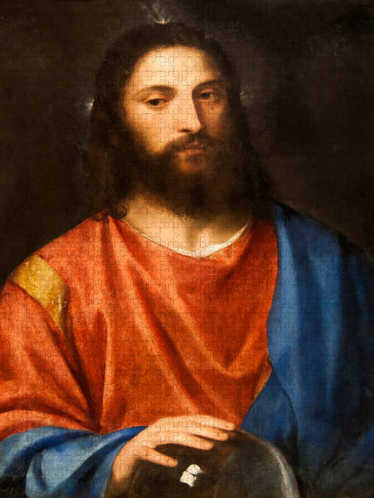 Ein Motiv aus dem Kalender Jesus Christus - Das Leben Christi auf Gemälden der alten Meister - CALVENDO Foto-Puzzle'