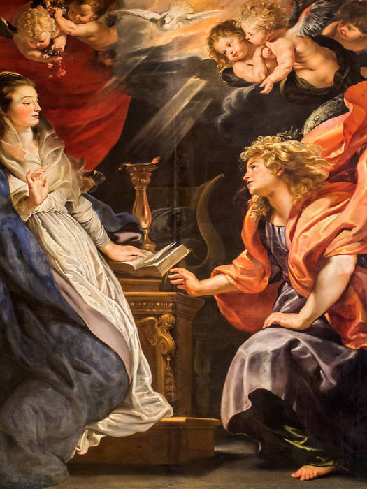 Ein Motiv aus dem Kalender Peter Paul Rubens - Rubens - CALVENDO Foto-Puzzle'