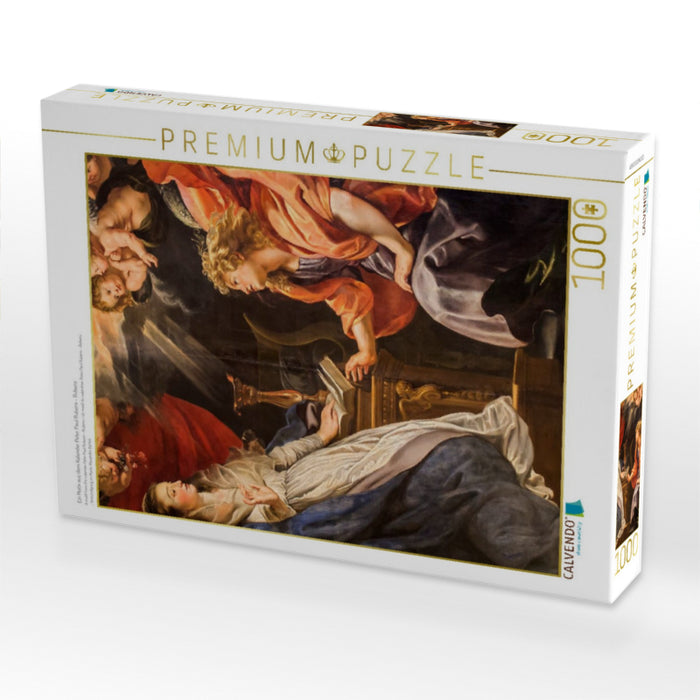 Ein Motiv aus dem Kalender Peter Paul Rubens - Rubens - CALVENDO Foto-Puzzle'