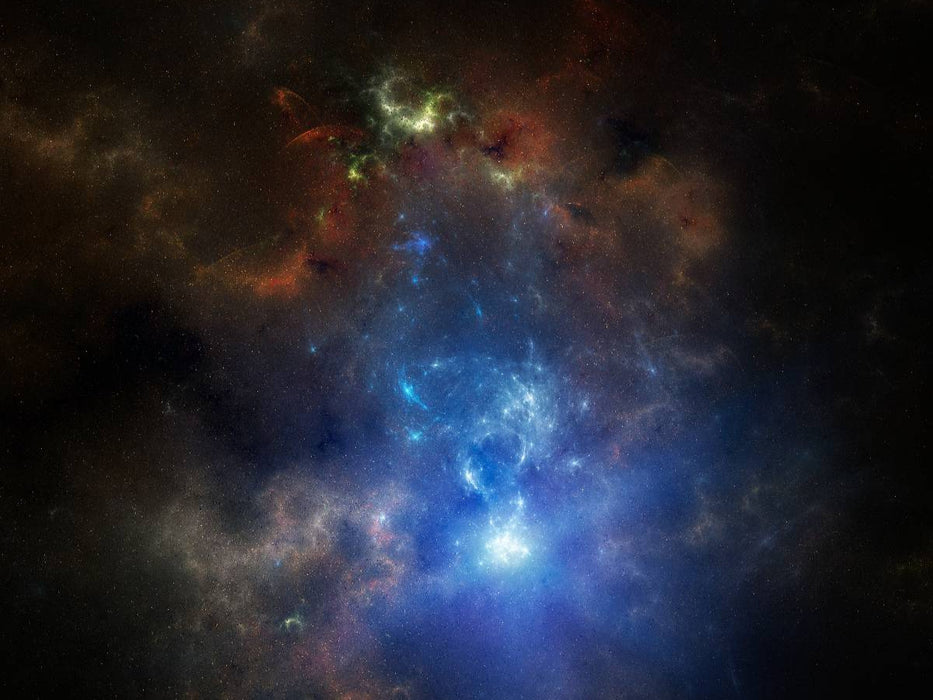 Im Weltraum - CALVENDO Foto-Puzzle'