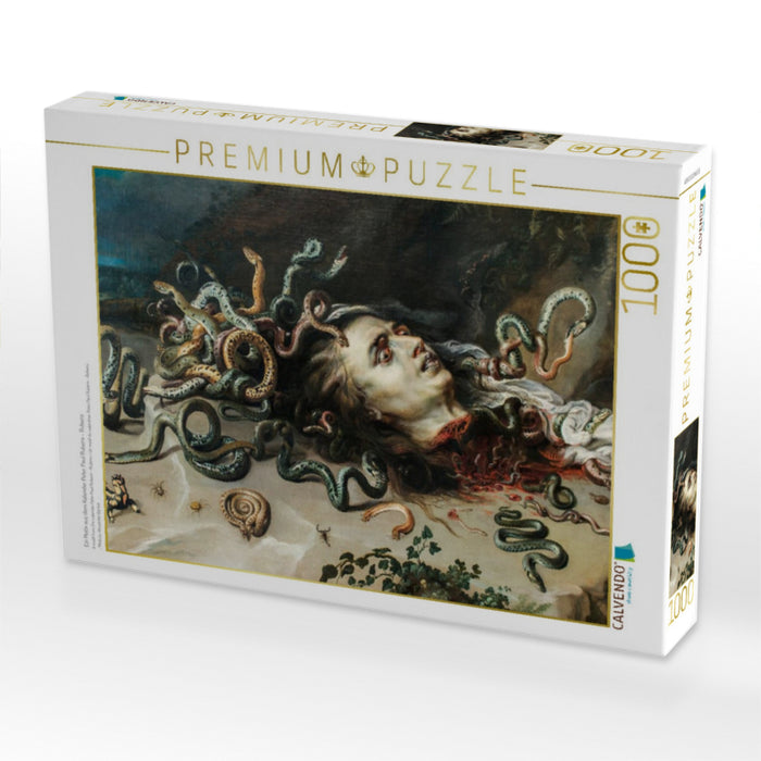 Ein Motiv aus dem Kalender Peter Paul Rubens - Rubens - CALVENDO Foto-Puzzle'