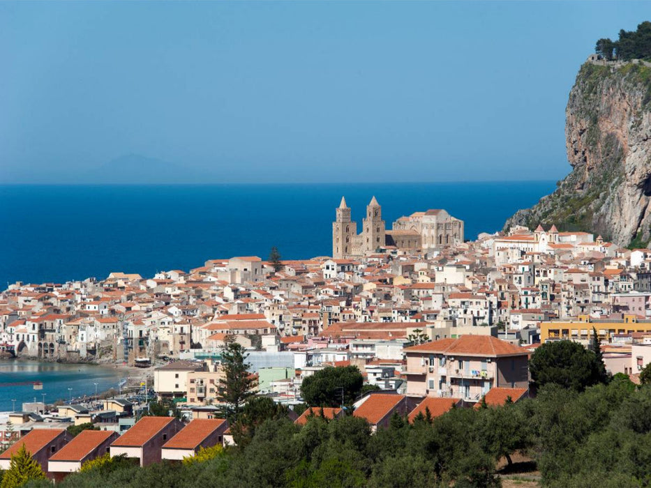 Cefalu - CALVENDO Foto-Puzzle'