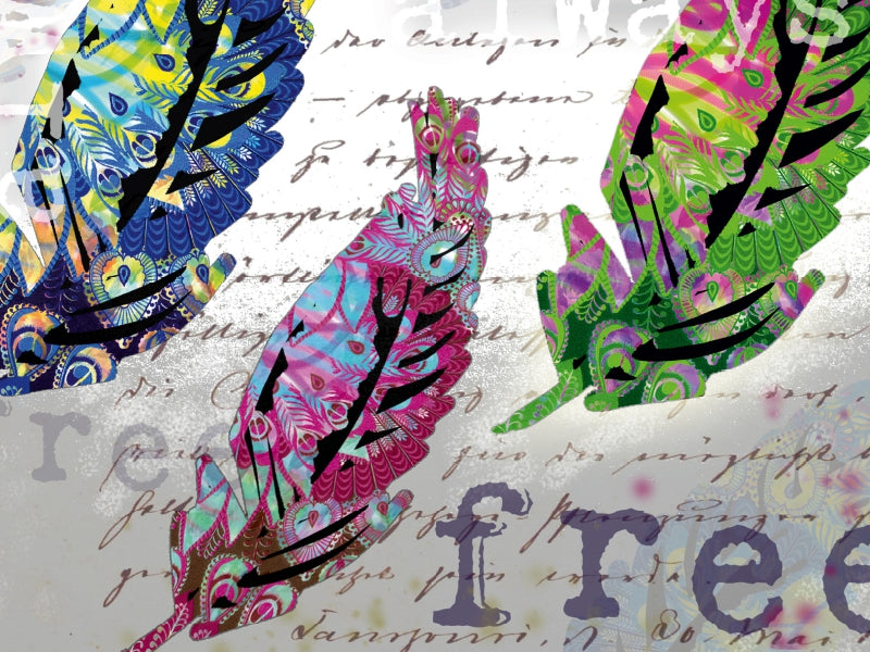 Freethinker - CALVENDO photo puzzle 