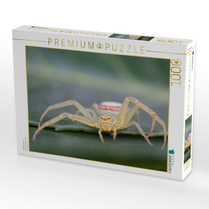 Krabbenspinne - CALVENDO Foto-Puzzle'