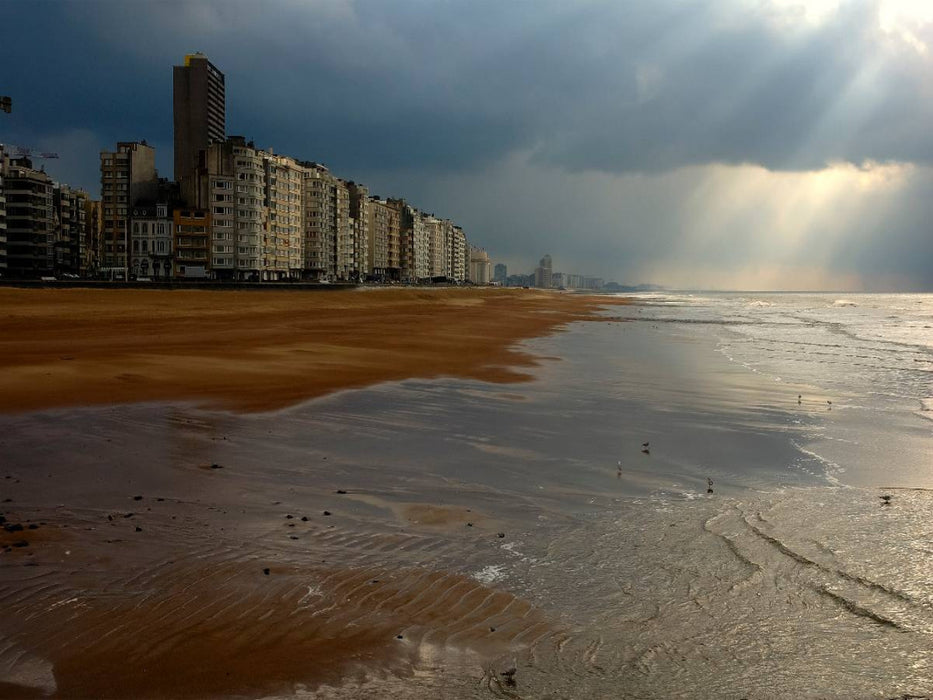 Ostende - CALVENDO Foto-Puzzle'