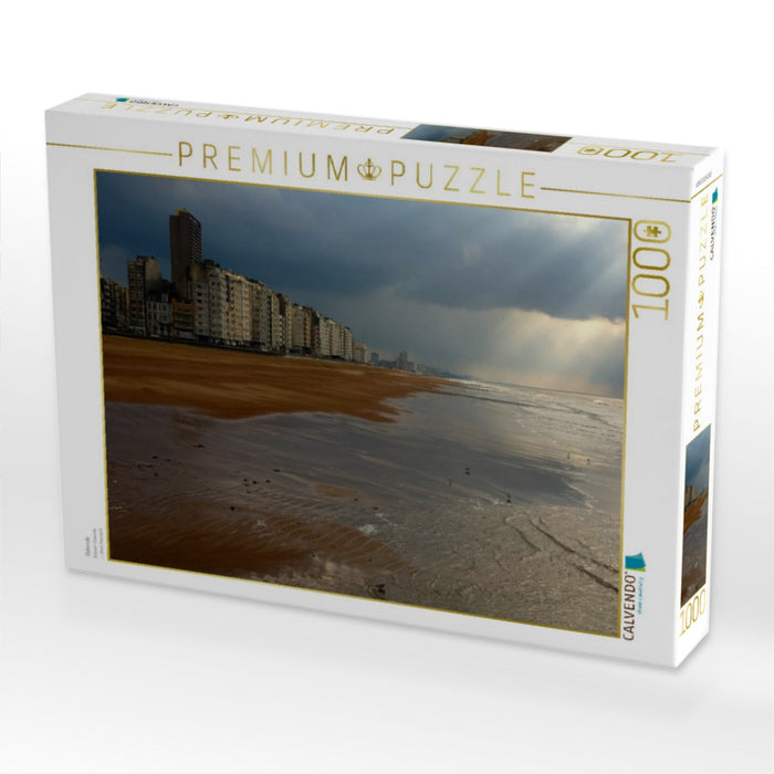 Ostende - CALVENDO Foto-Puzzle'