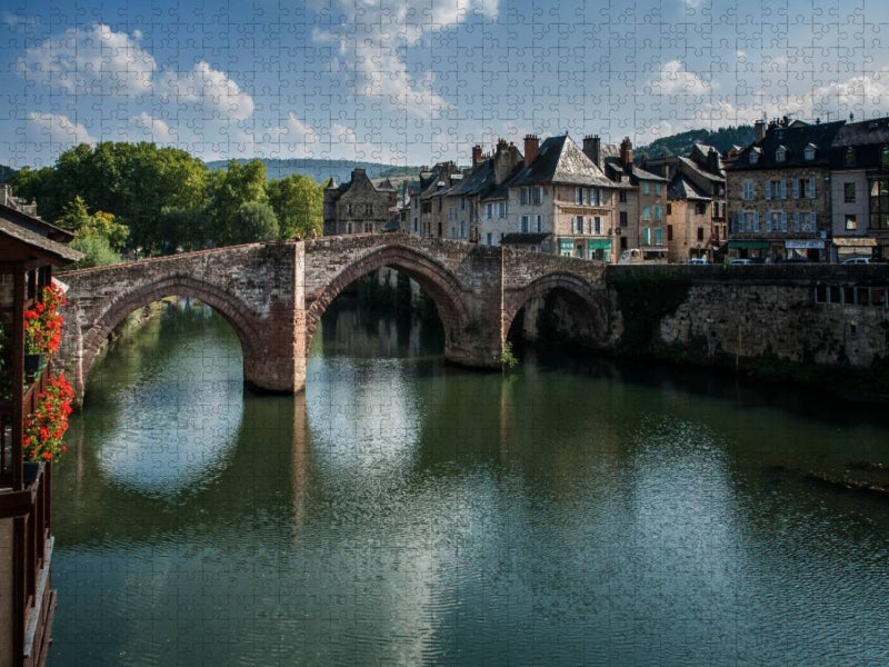Espalion - CALVENDO Foto-Puzzle'