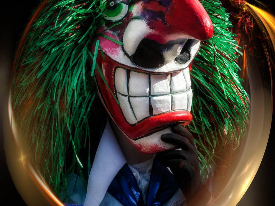 Grüne Waggis - CALVENDO Foto-Puzzle'