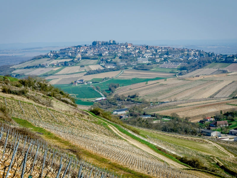 Sancerre 1000 Teile Puzzle quer - CALVENDO Foto-Puzzle'