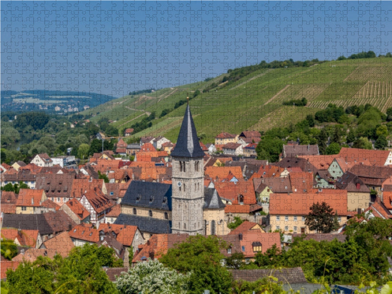 Randersackerer Forever Life - CALVENDO photo puzzle 