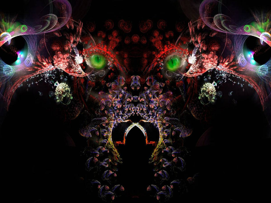 Der Wolf - CALVENDO Foto-Puzzle'