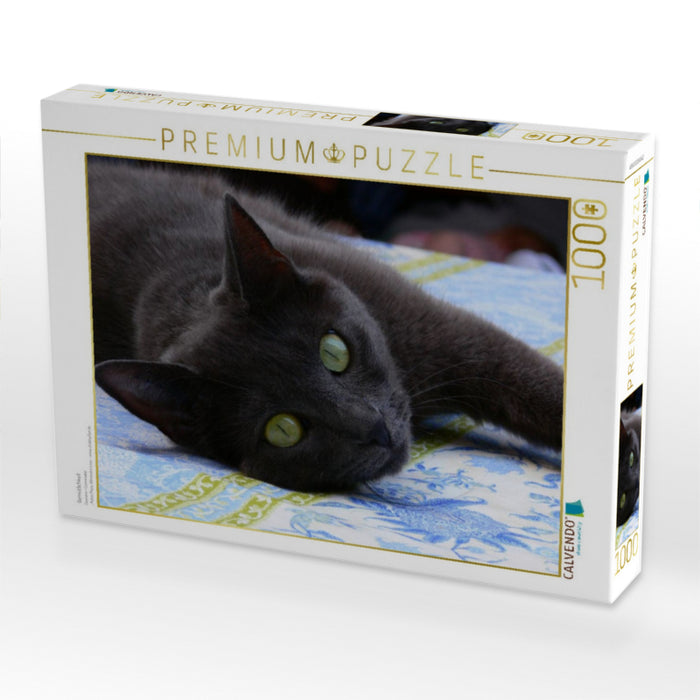 Gemütlichkeit - CALVENDO Foto-Puzzle'