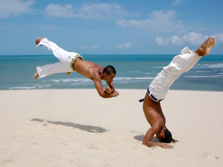 Capoeira - CALVENDO Foto-Puzzle'