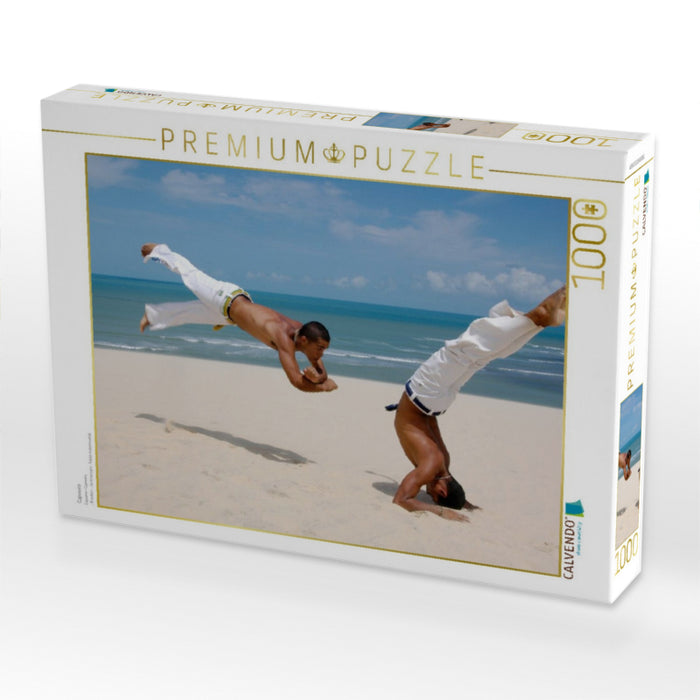 Capoeira - CALVENDO Foto-Puzzle'