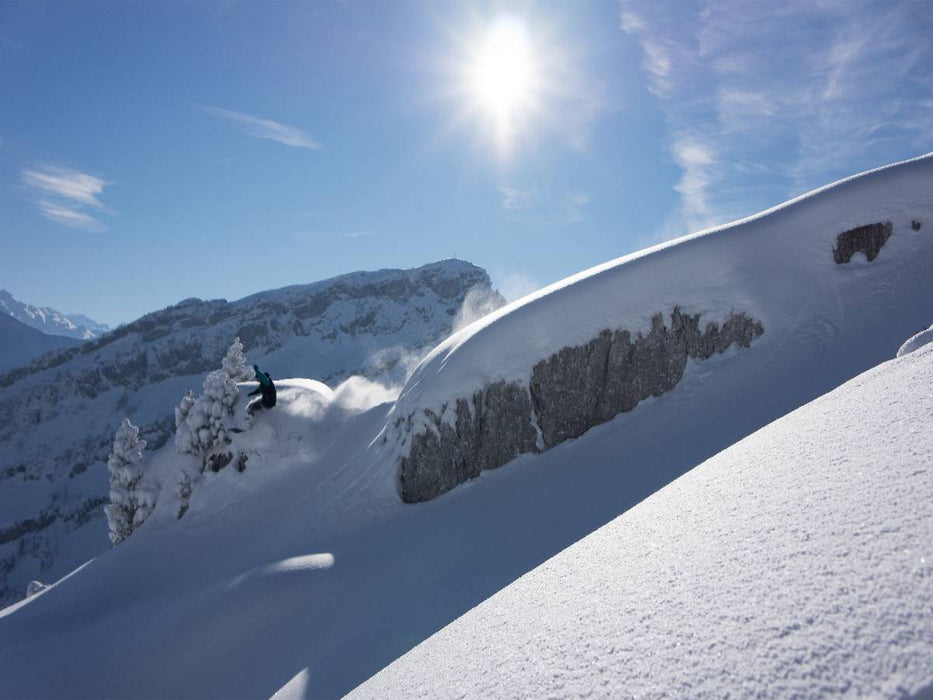 Snowboard - CALVENDO Foto-Puzzle'