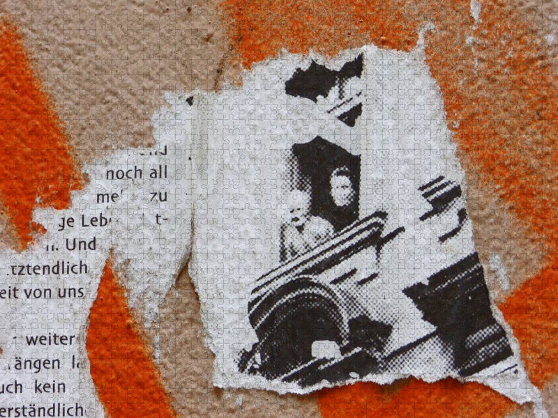 Plakatabrisse - CALVENDO Foto-Puzzle'