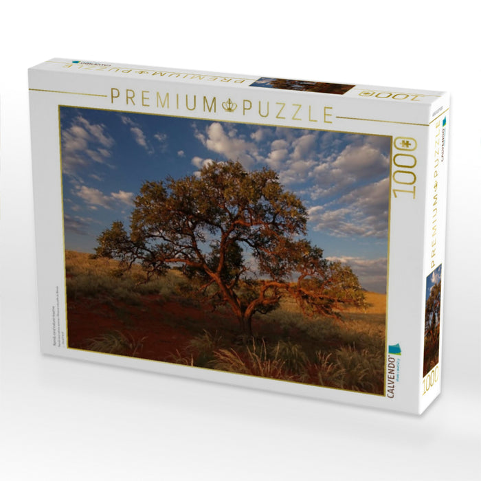Namib rand nature reserve - CALVENDO Foto-Puzzle'