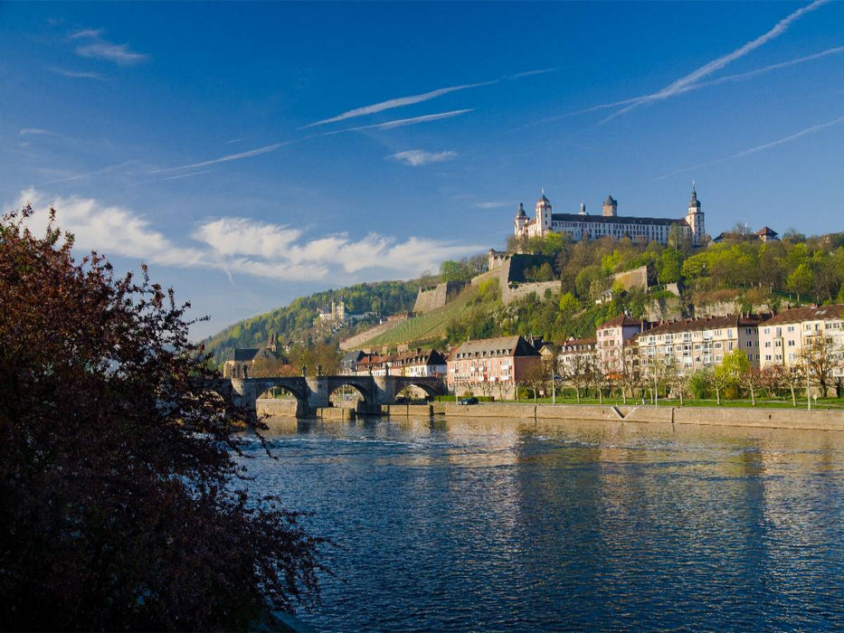 Festung Marienberg - CALVENDO Foto-Puzzle'