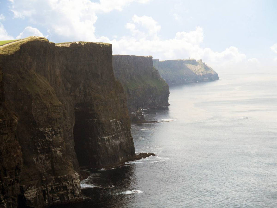 Cliffs of Moher - CALVENDO Foto-Puzzle'