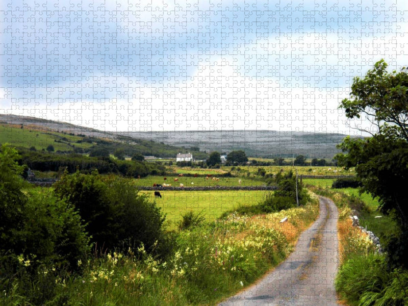 Magic Way - CALVENDO Foto-Puzzle'
