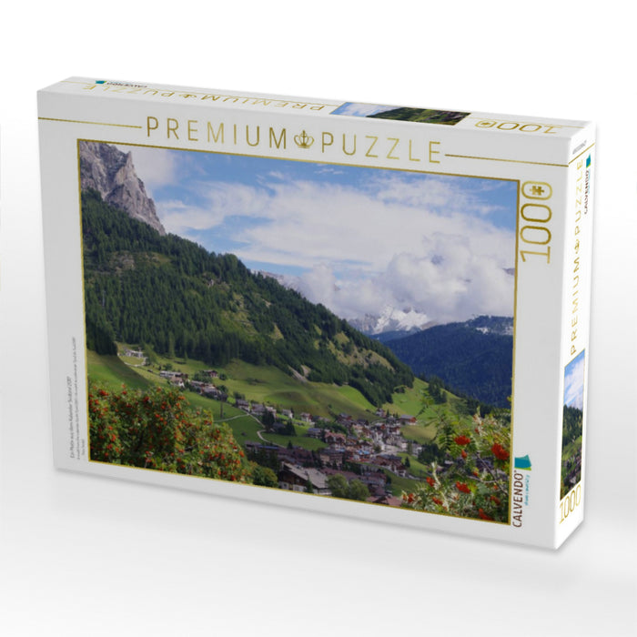 Ein Motiv aus dem Kalender Südtirol 2017 - CALVENDO Foto-Puzzle'