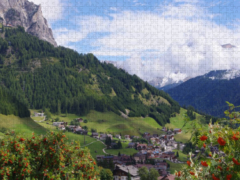 Ein Motiv aus dem Kalender Südtirol 2017 - CALVENDO Foto-Puzzle'