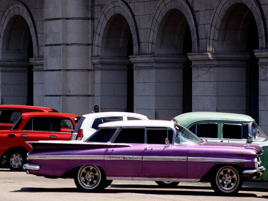 Ein Motiv aus dem Kalender "Auto-Legenden - Chevrolet IMPALA" - CALVENDO Foto-Puzzle'