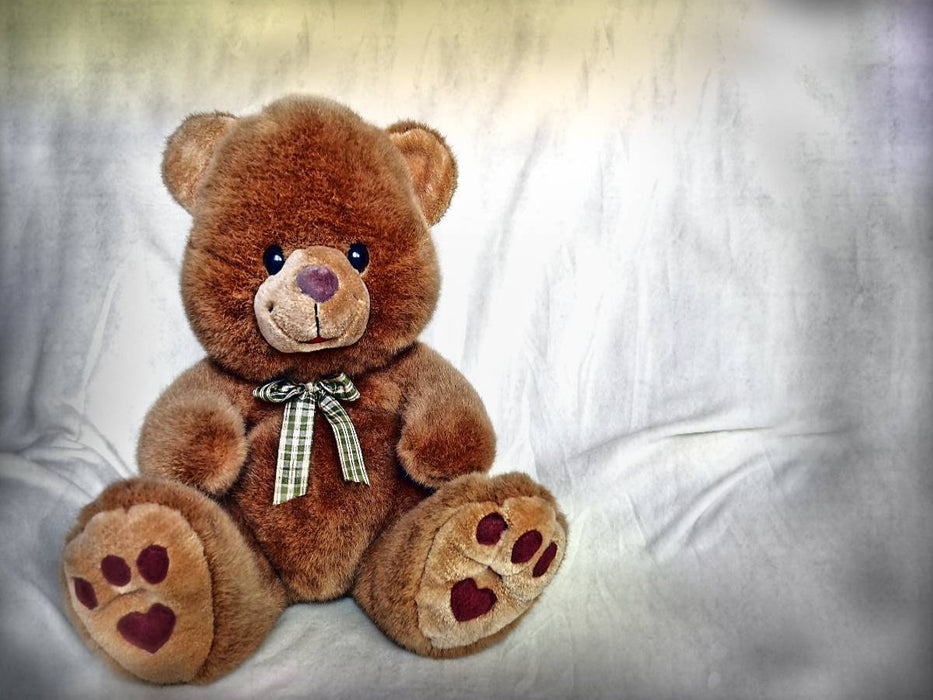 Teddybär - CALVENDO Foto-Puzzle'