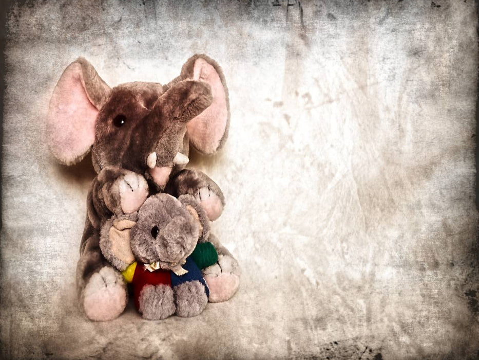 Elefant - CALVENDO Foto-Puzzle'
