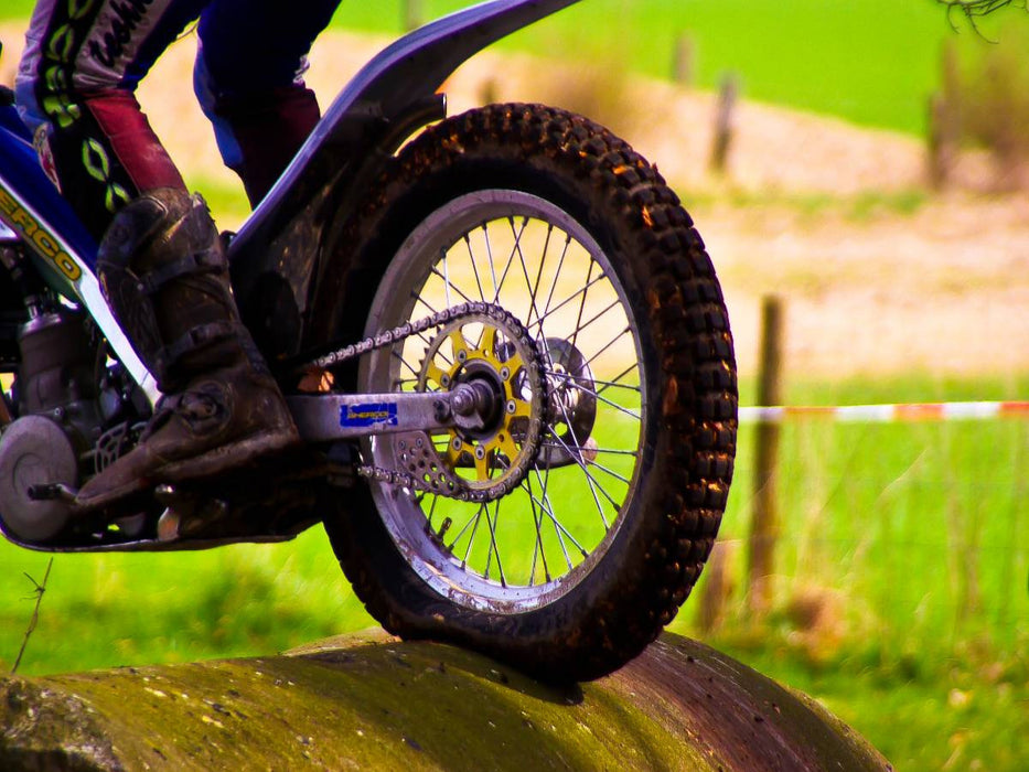 Ein Motiv aus dem Kalender Trial Performance - CALVENDO Foto-Puzzle'