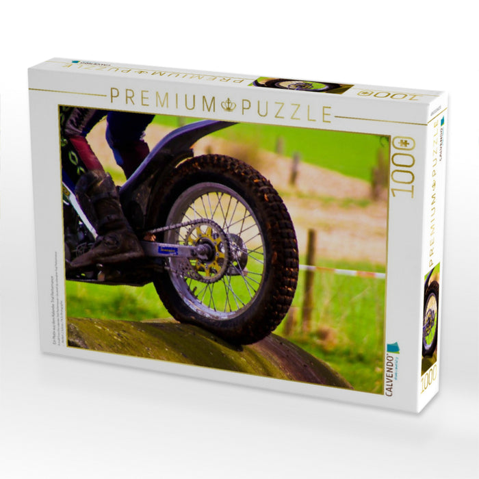 Ein Motiv aus dem Kalender Trial Performance - CALVENDO Foto-Puzzle'