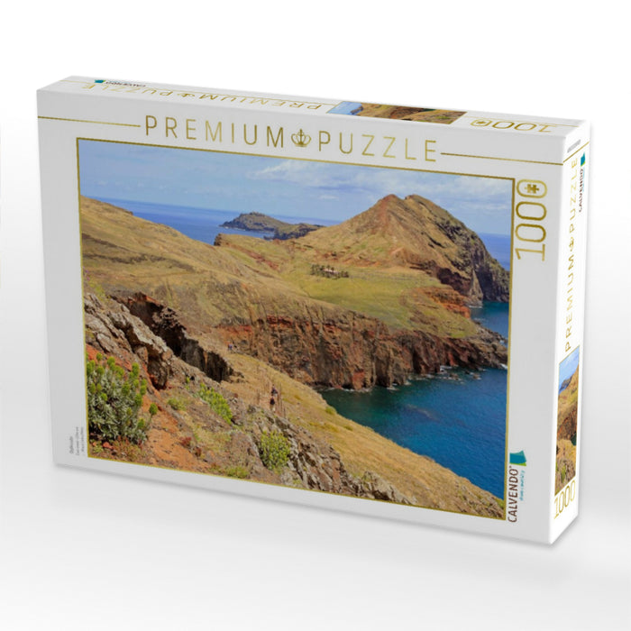 Ostküste - CALVENDO Foto-Puzzle'