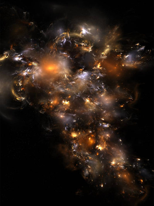NG 83427 Dessartus Epsilon Cluster - CALVENDO Foto-Puzzle'