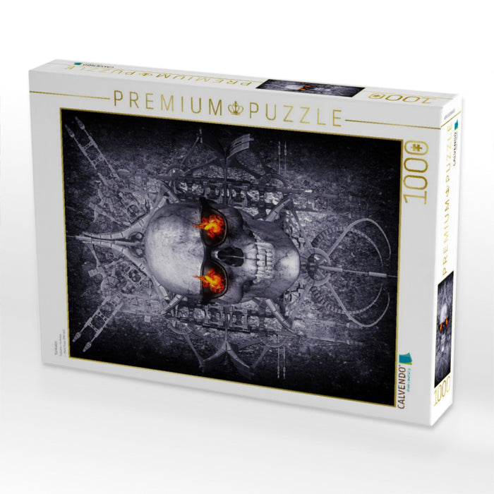 Yunkatos - CALVENDO Foto-Puzzle'
