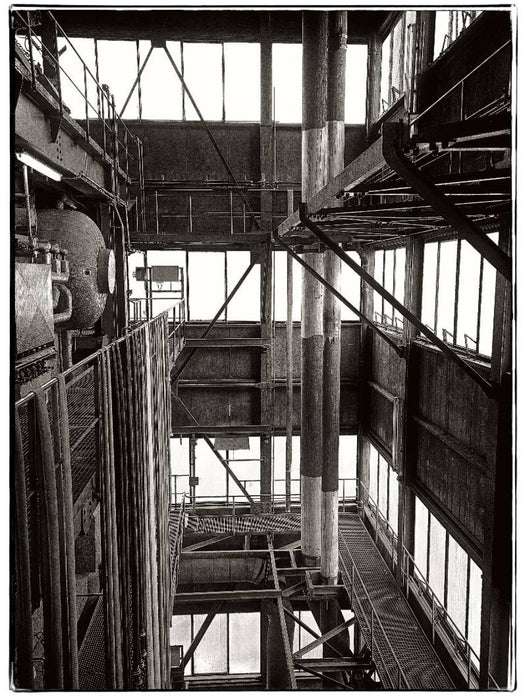 Cauldron BW 007 - CALVENDO Foto-Puzzle'