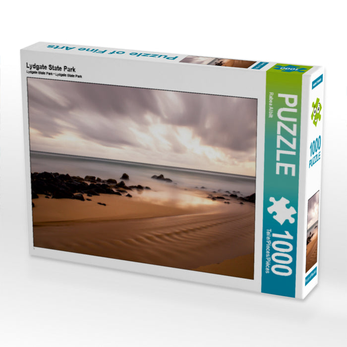 Lydgate State Park 1000 Teile Puzzle quer - CALVENDO Foto-Puzzle'