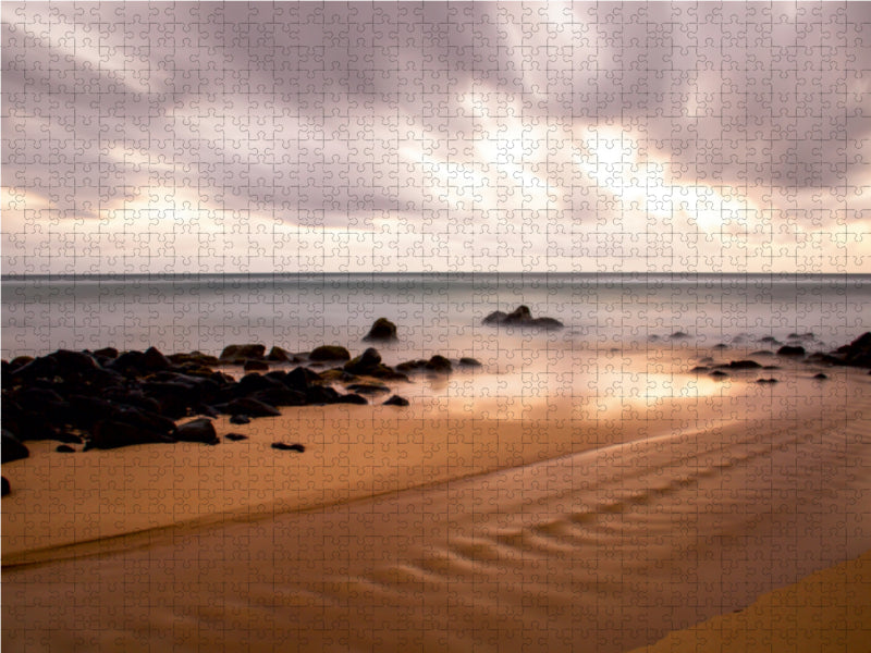 Lydgate State Park 1000 Teile Puzzle quer - CALVENDO Foto-Puzzle'