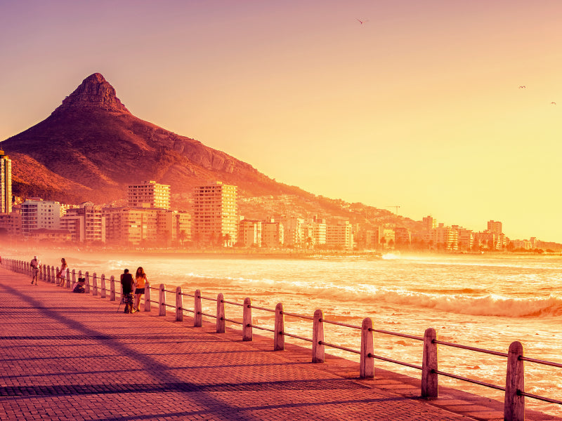 Sea Point - CALVENDO photo puzzle 