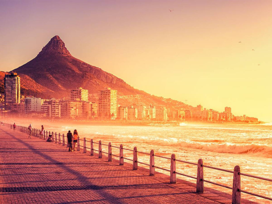 Sea Point - CALVENDO Foto-Puzzle'