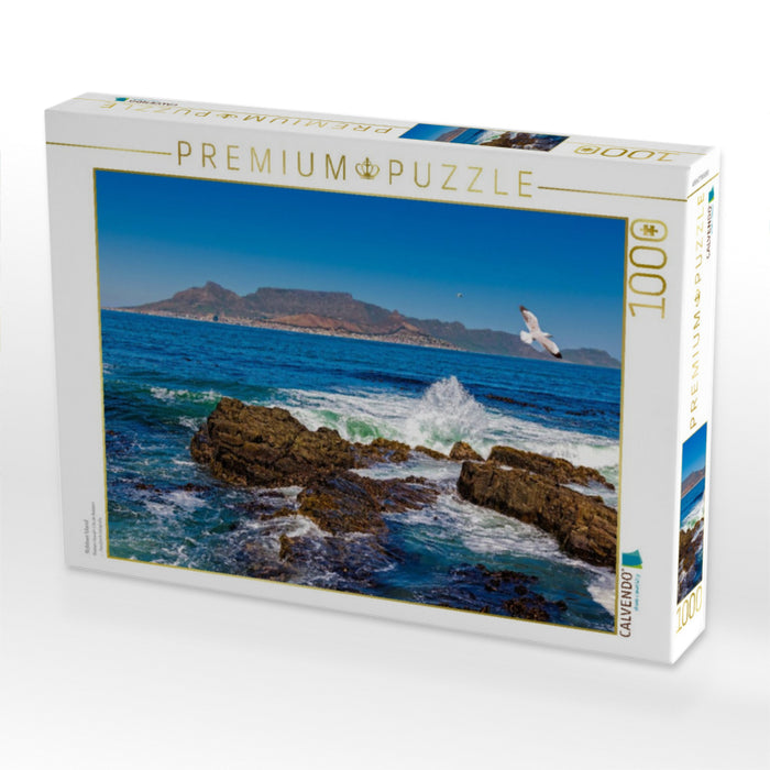 Robben Island - CALVENDO Foto-Puzzle'