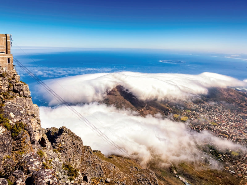 Tafelberg 1000 Teile Puzzle quer - CALVENDO Foto-Puzzle'
