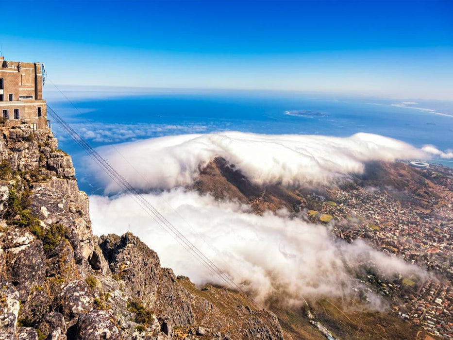 Tafelberg - CALVENDO Foto-Puzzle'