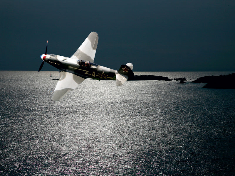 Yakovlev Yak-3 - Puzzle photo CALVENDO 