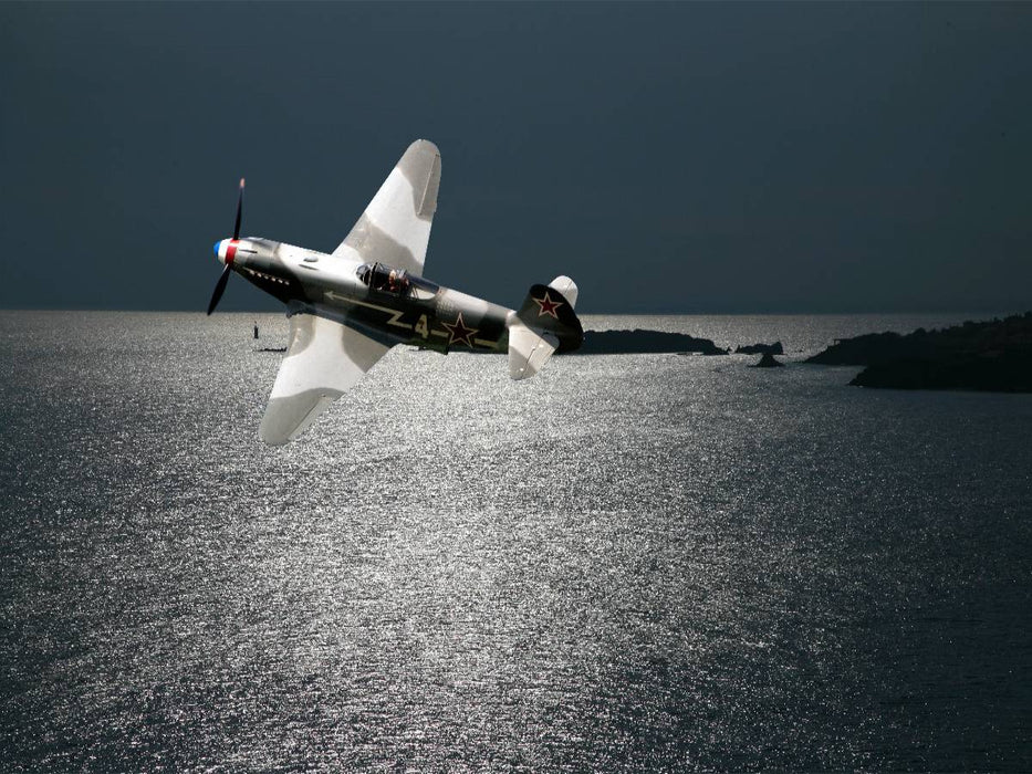 Yakovlev Yak-3 - CALVENDO Foto-Puzzle'