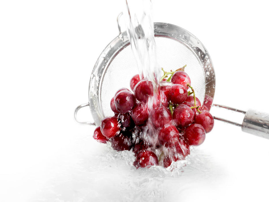 Frische Weintrauben - CALVENDO Foto-Puzzle'