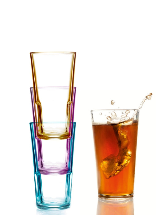 Cola Splash 1000 Teile Puzzle hoch - CALVENDO Foto-Puzzle'