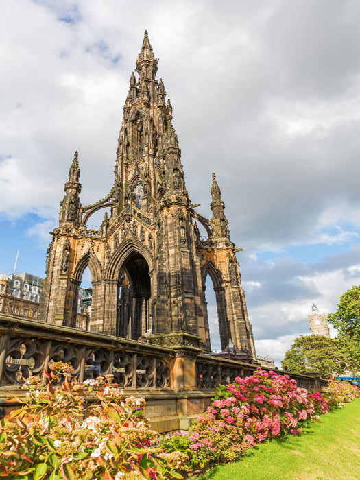 Scott Monument - CALVENDO Foto-Puzzle'