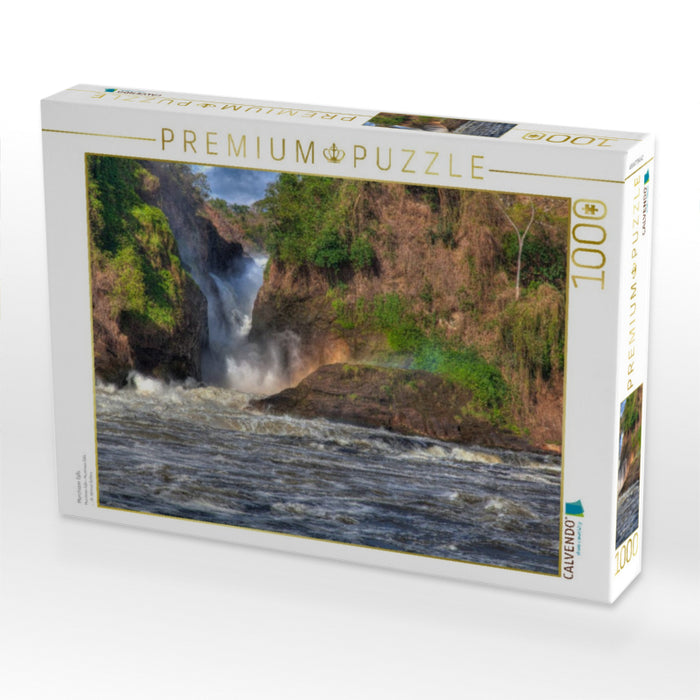 Murchison Falls - CALVENDO Foto-Puzzle'